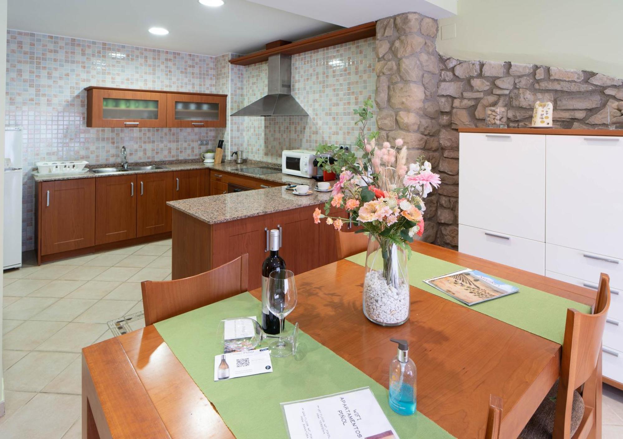 Enoturismo Celler Pinol Apartment Batea Екстериор снимка