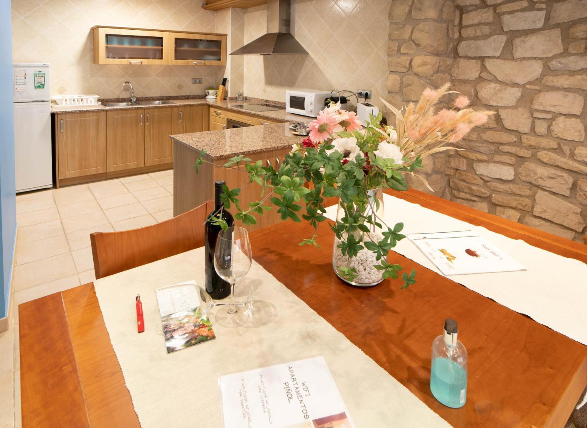 Enoturismo Celler Pinol Apartment Batea Екстериор снимка